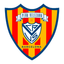 Escudo Peña Velezana Barcelona